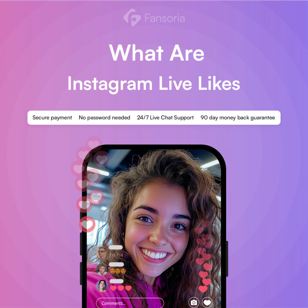 What Are Instagram Live Likes