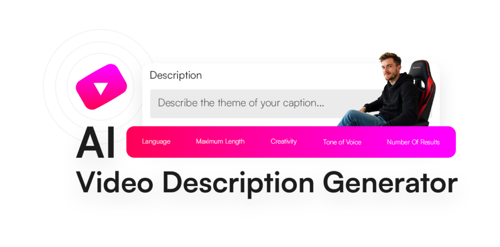 AI YouTube Ondertitel Generator