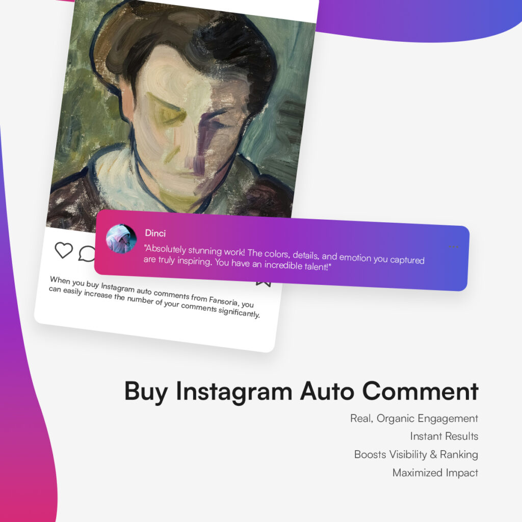 Instagram Auto Comments