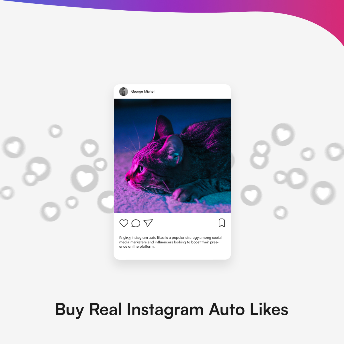 Buy Instagram Auto Likes
