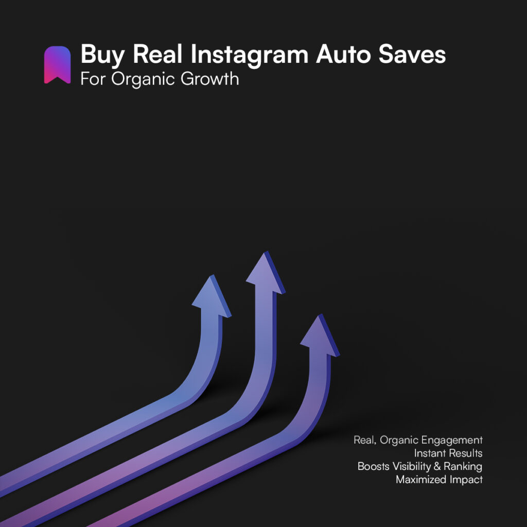 Kjøp ekte Instagram auto lagringer for organisk vekst