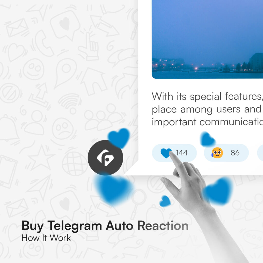 Buy Telegram Auto Reactions