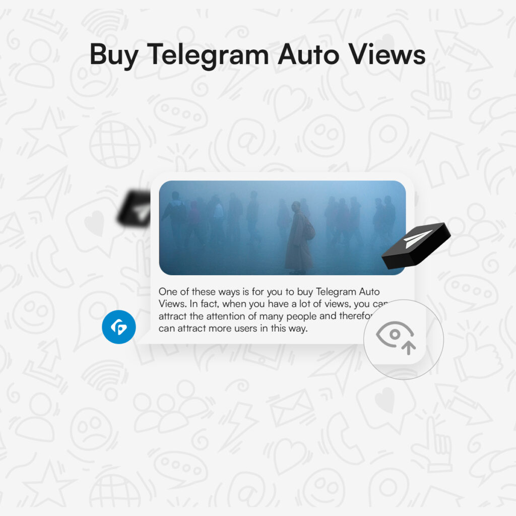 Comprar Visualizações Automáticas do Telegram