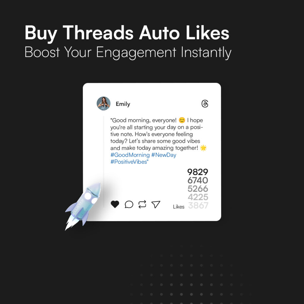 Echte Threads Auto Likes