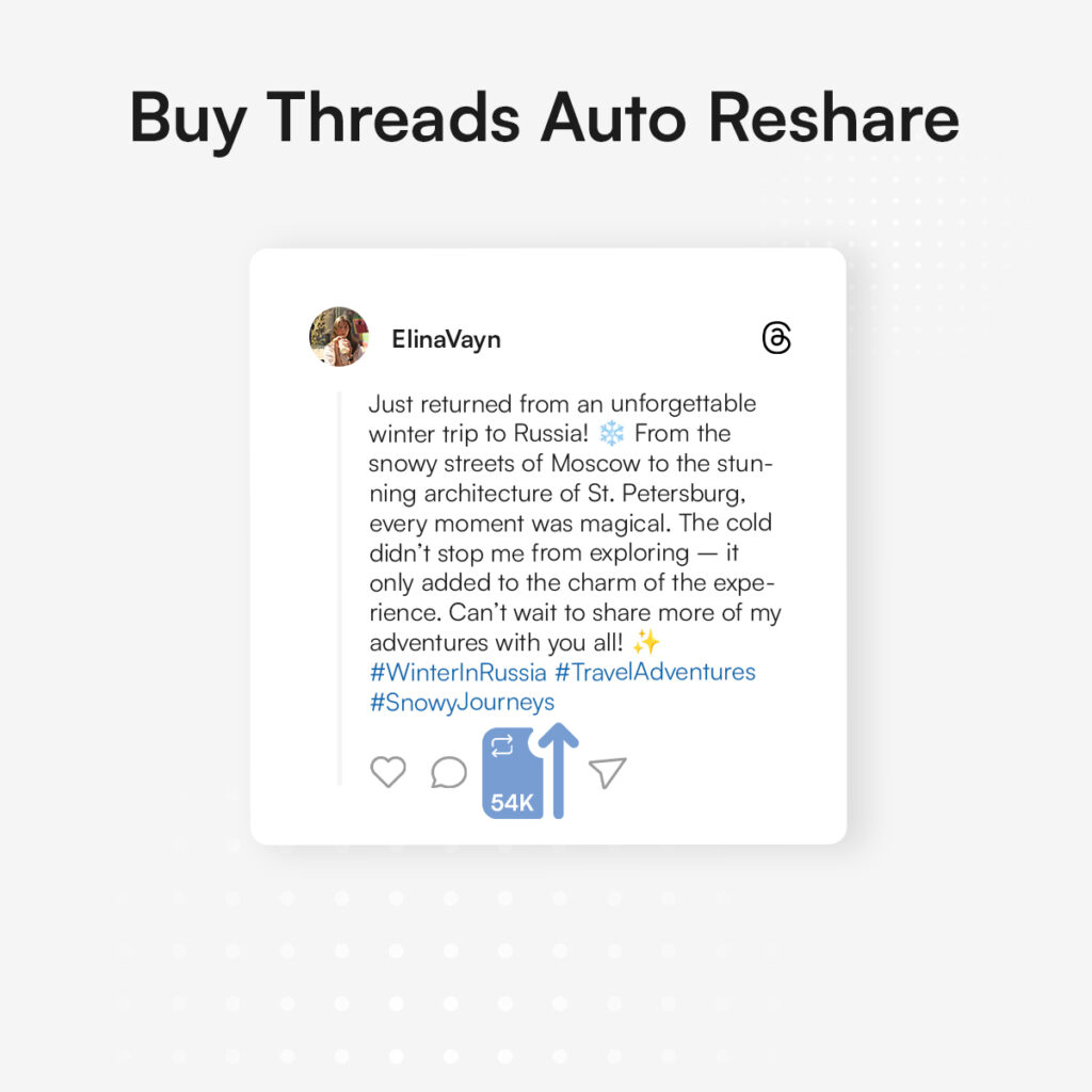 Buy Cheap Threads Auto Reshare