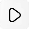 Datpiff toca ícone