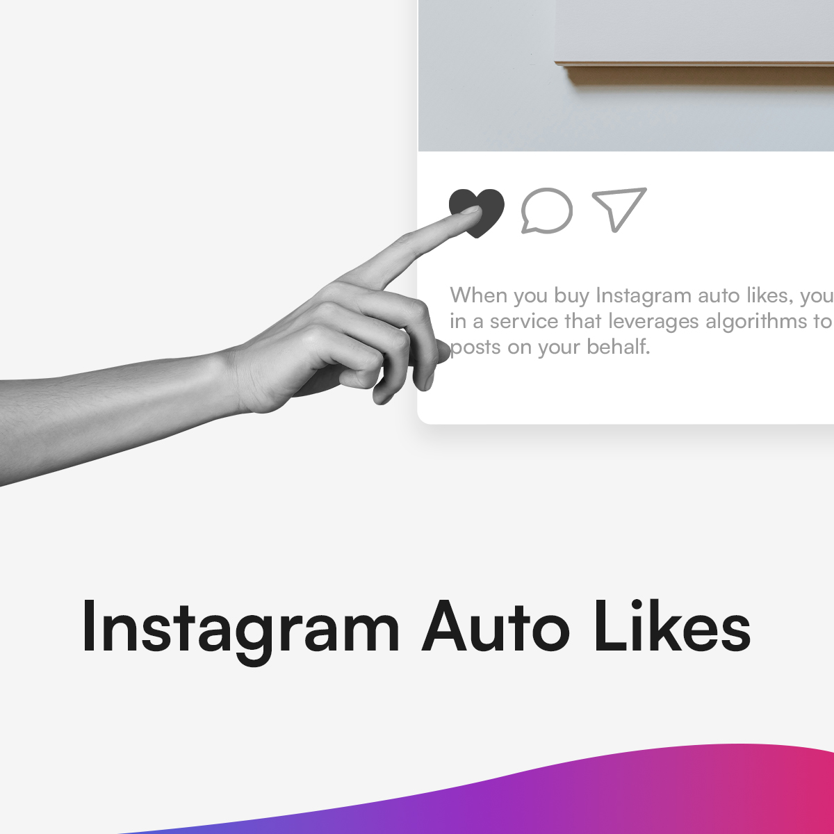 Instagram Auto Likes