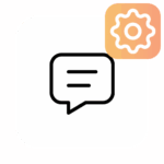 Ícone de Automação do Instagram - Comentário