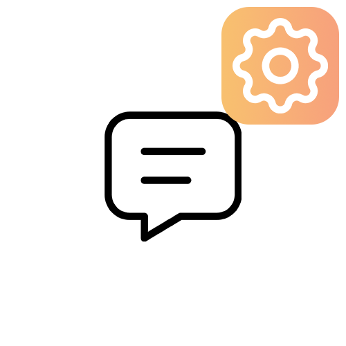 Ícone de Automação do Instagram - Comentário