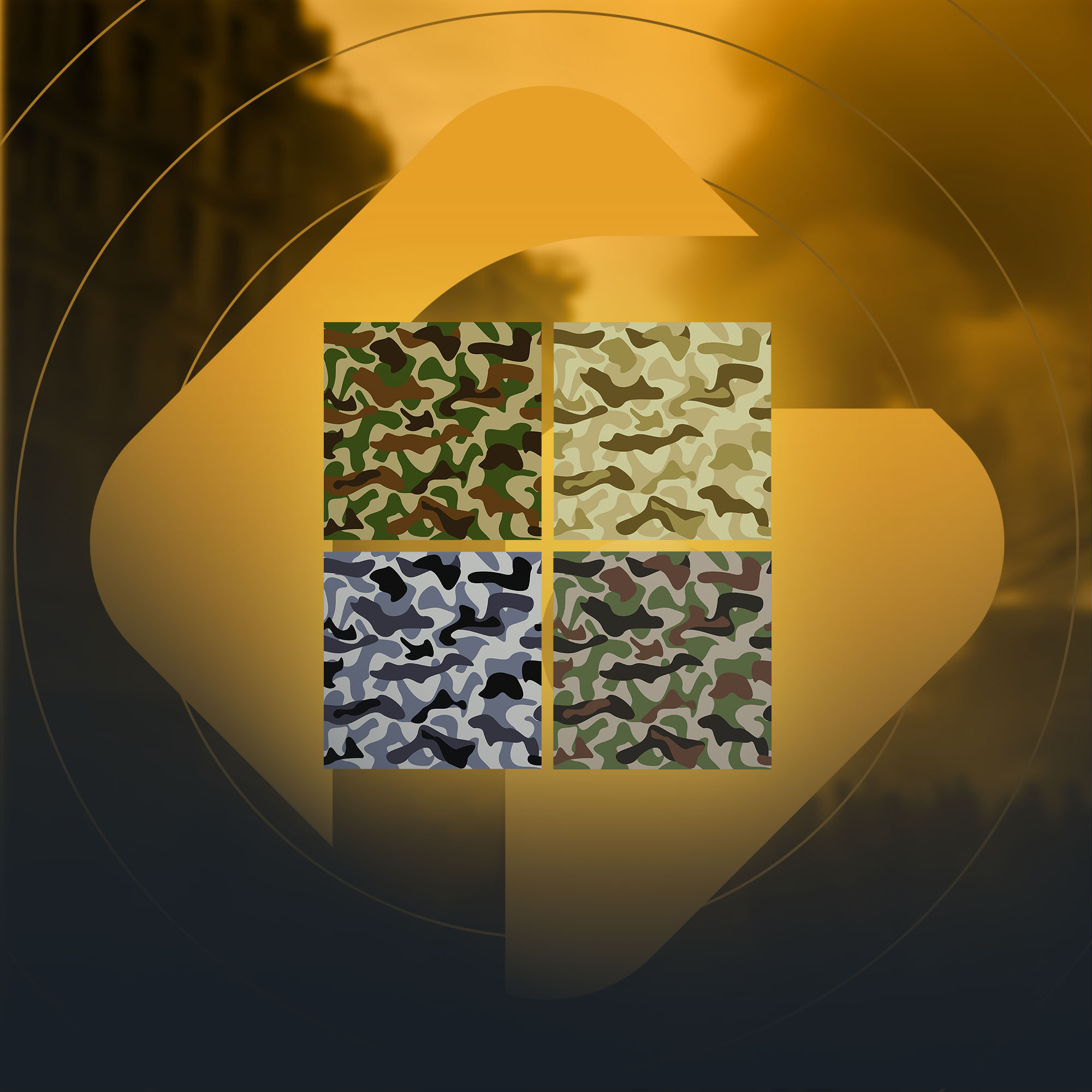 Camo Militar