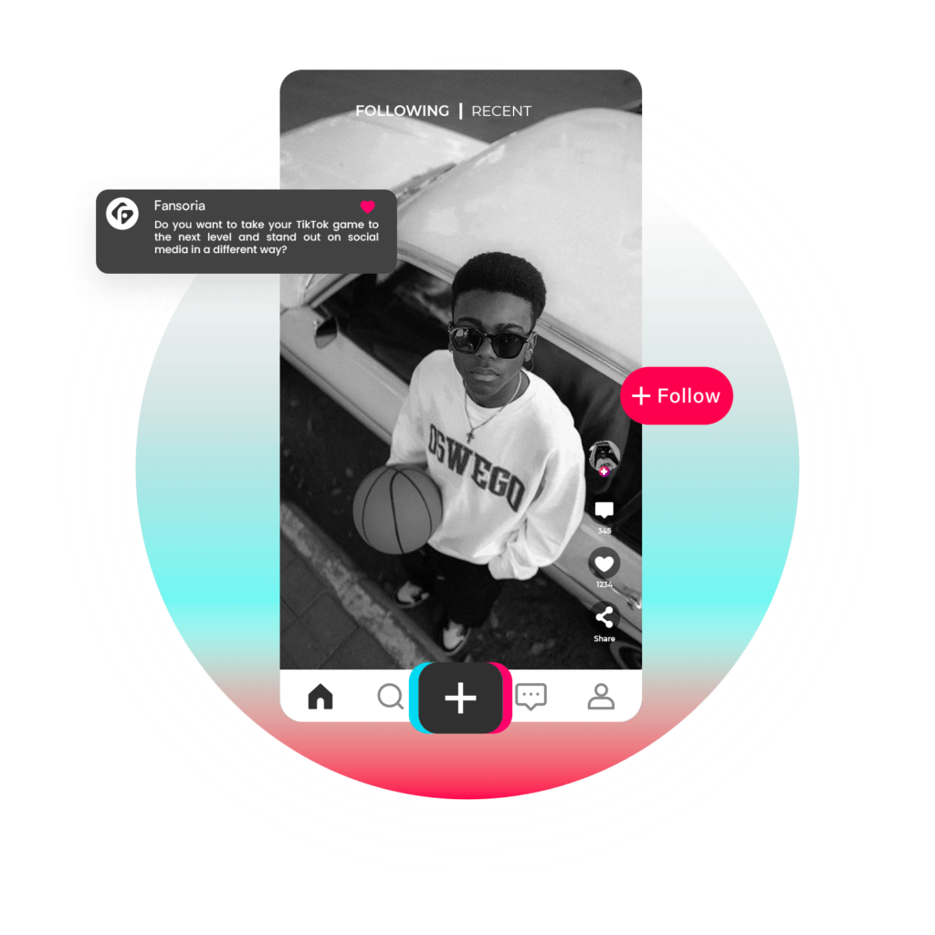 Serviços TikTok