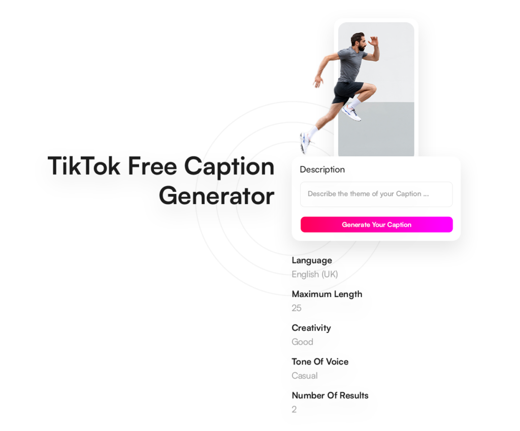 TikTok gratis billedgenerator