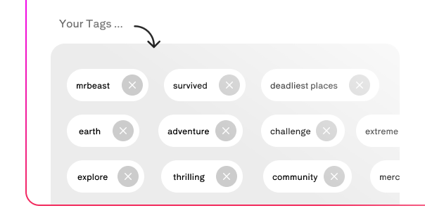 Gerador de Tags para YouTube