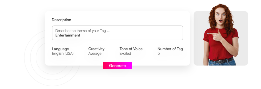 Gerador de Tags para YouTube Grátis