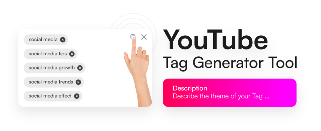 Gerador de Tags para YouTube