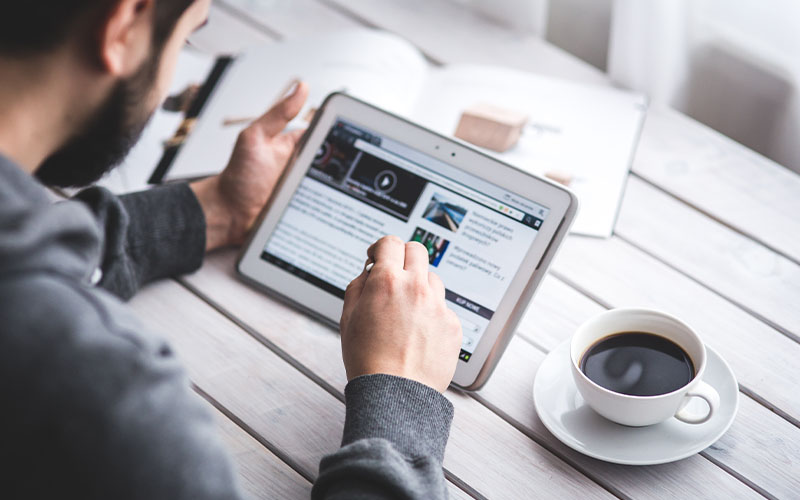 Tipo di contenuto LinkedIn
