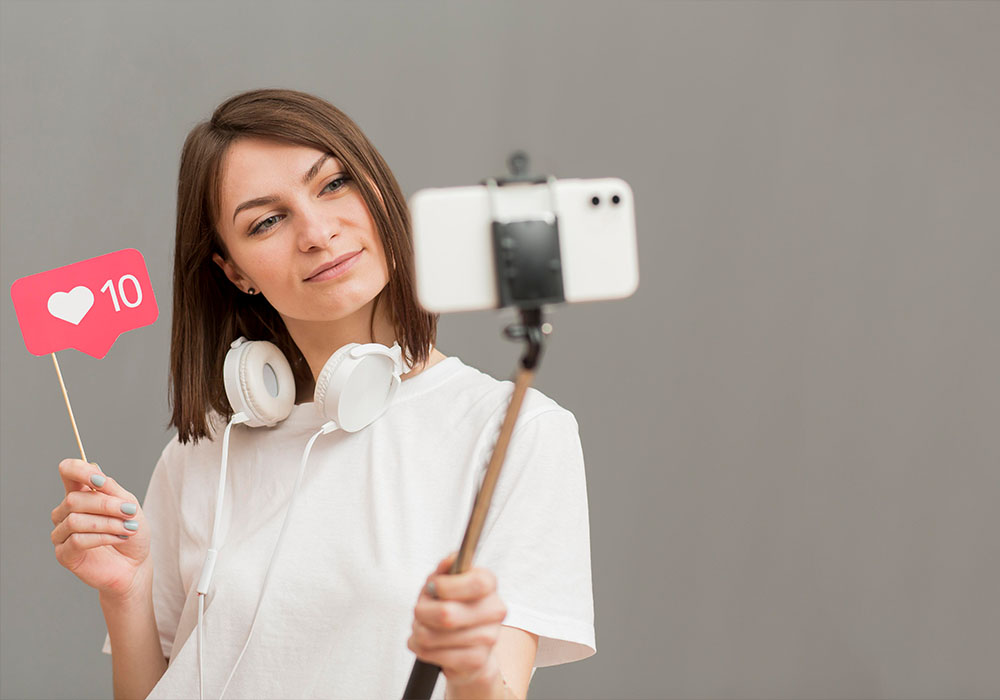 ¿Cómo ayuda el contenido único en redes sociales a los influencers?