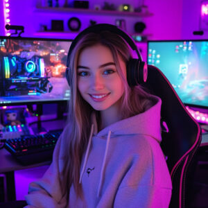 Sarah T.