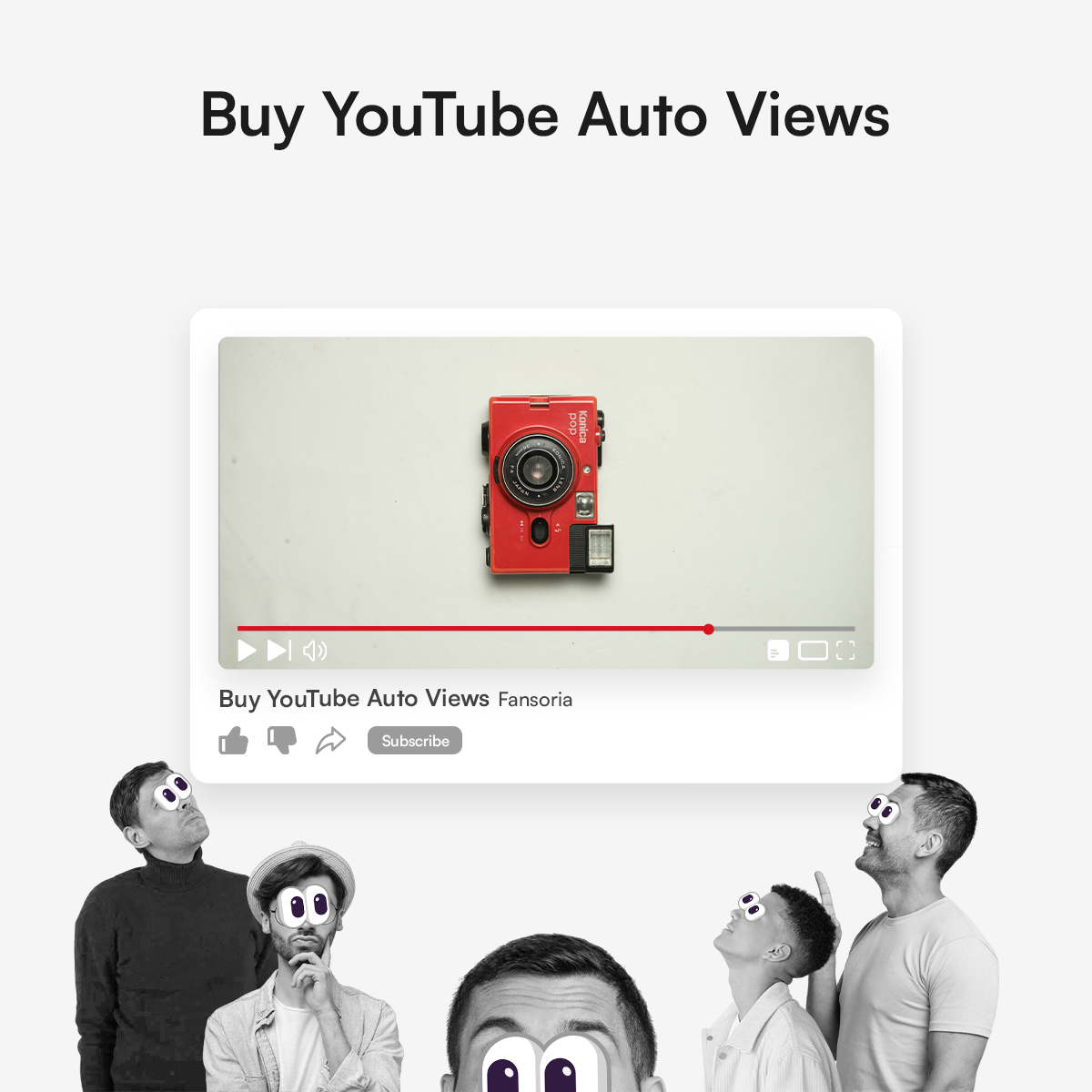 Buy YouTube Auto Views | Boost Your Video Growth Fast