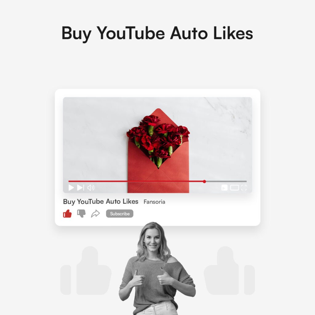 YouTube Auto Likes kaufen