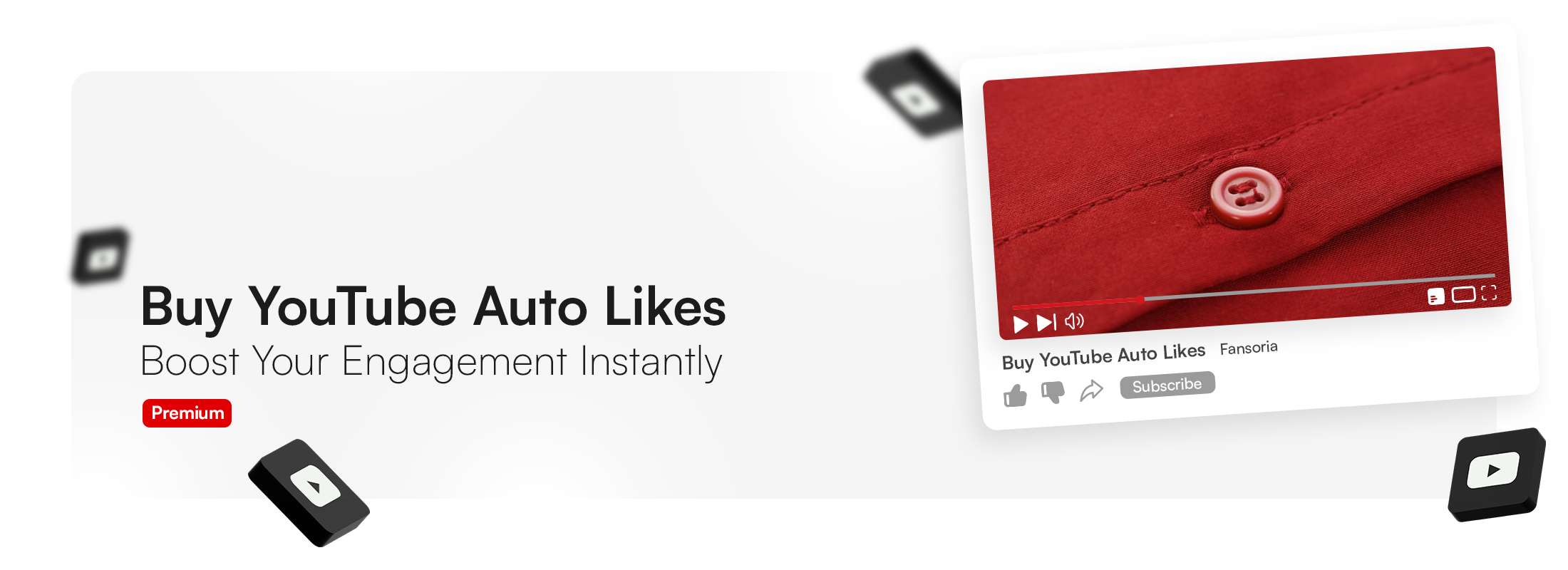 YouTube Auto Likes kaufen