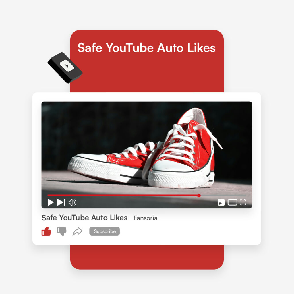 Sichere YouTube Auto Likes
