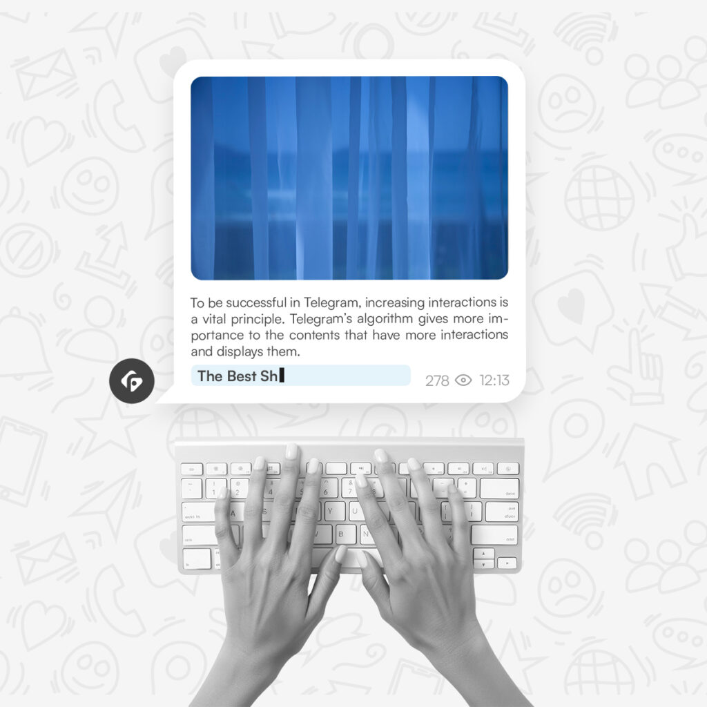 Telegram auto comment packages