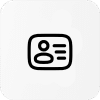 icono de seguidores de canal de Vimeo