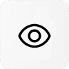 icono de vistas de Vimeo