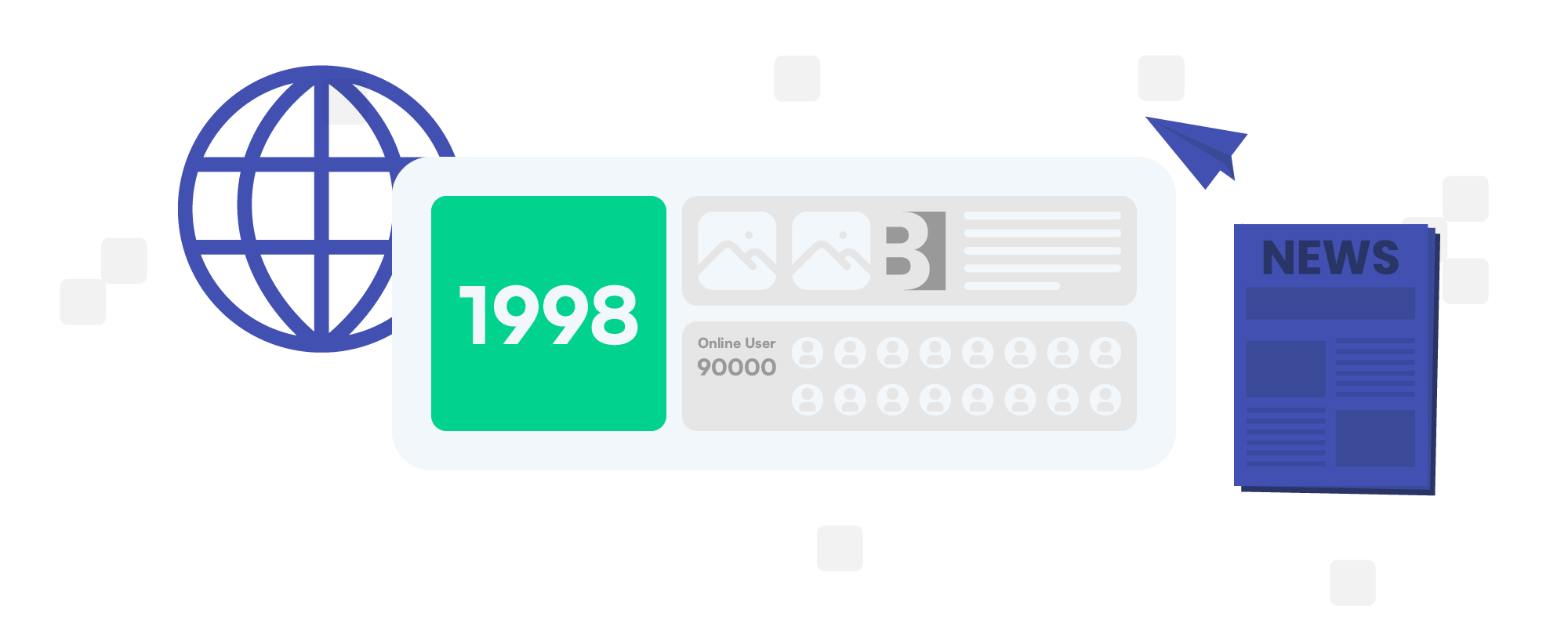 History of the Big News Network website
