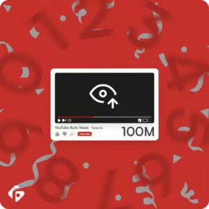 Buy YouTube Auto Views
