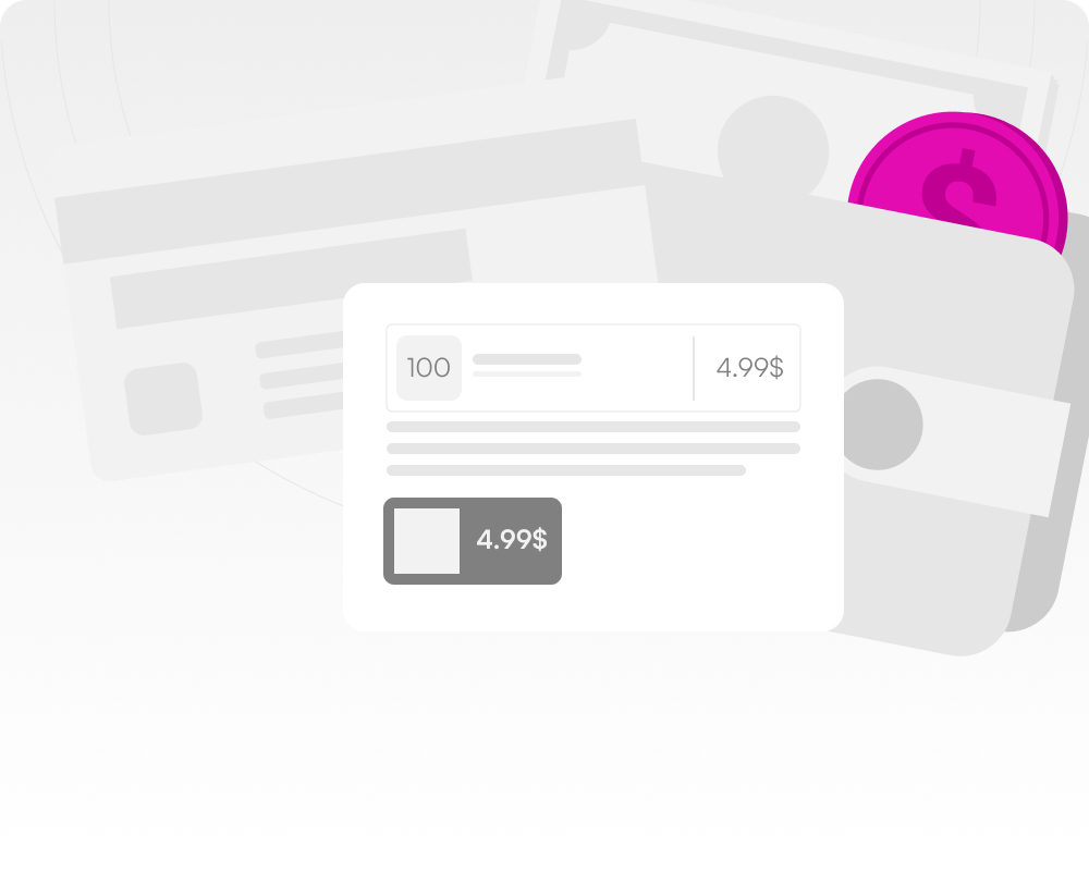 No Hidden Fees-Features