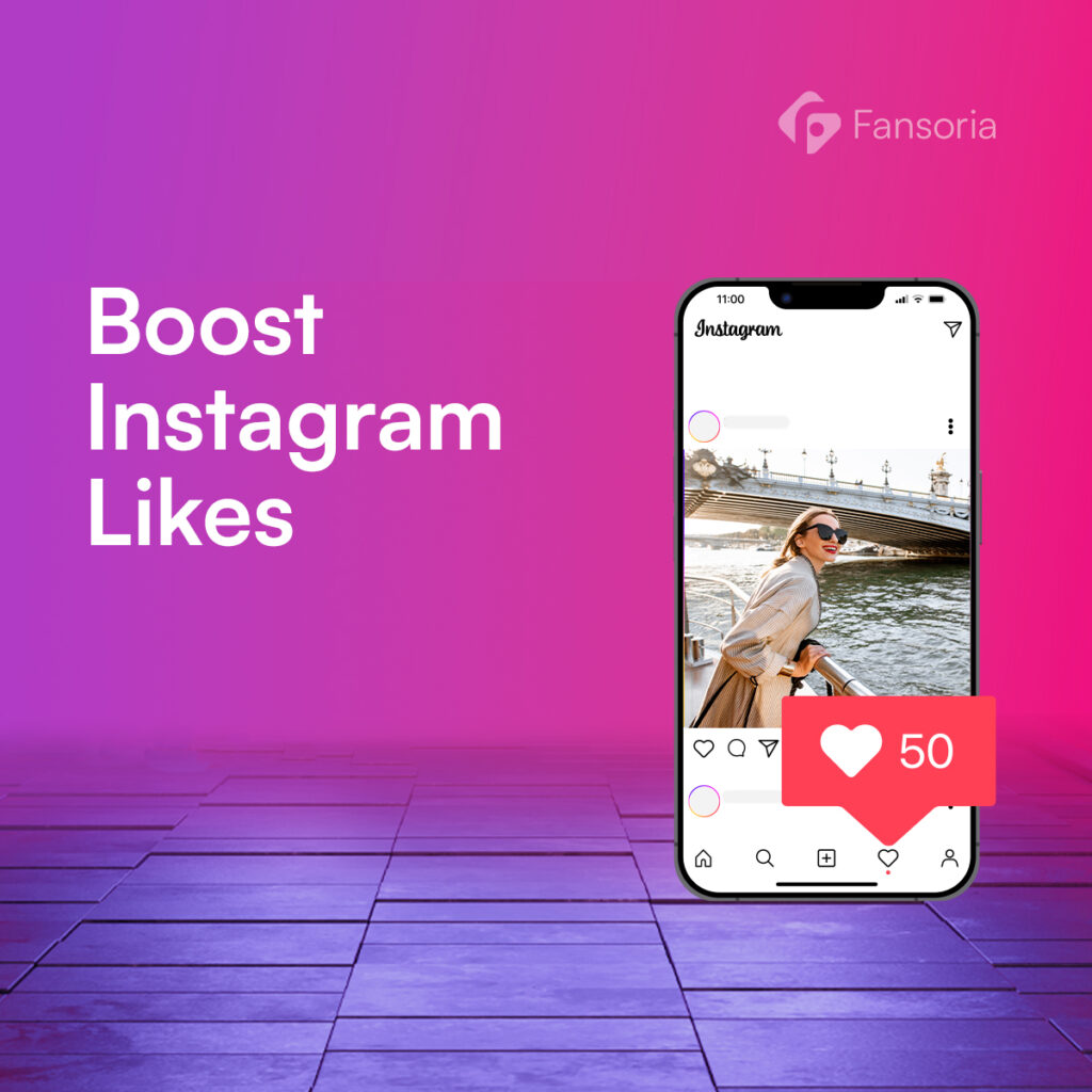 Boost Instagram Likes