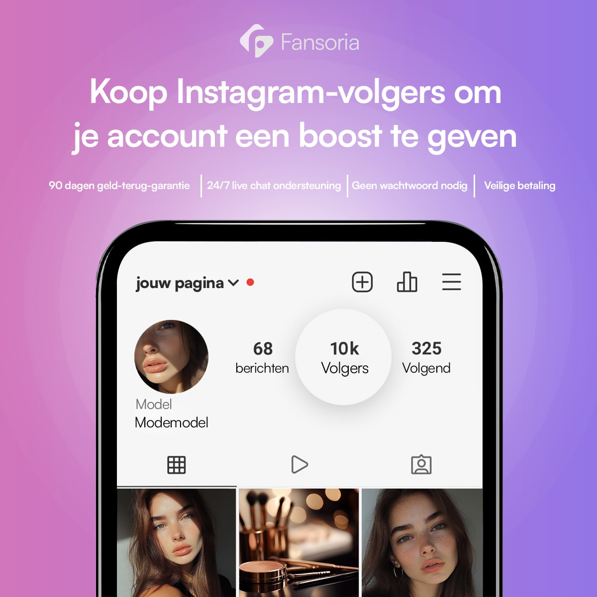 Instagram Volgers Kopen