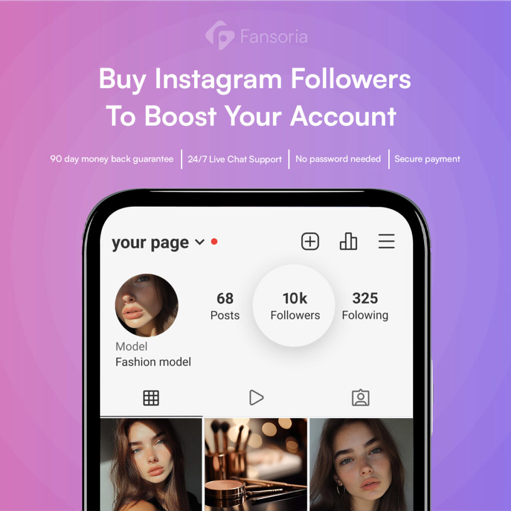 Buy Instagram Followers