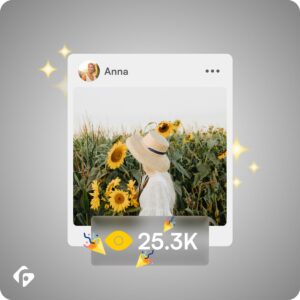 Compre Visualizações Yandex Zen Depois 1