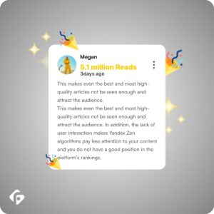 Compre leituras Yandex Zend depois