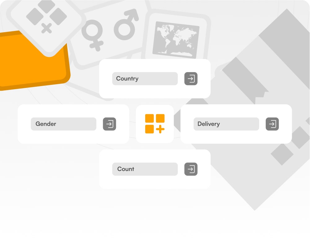 Customizable Packages Audiomack