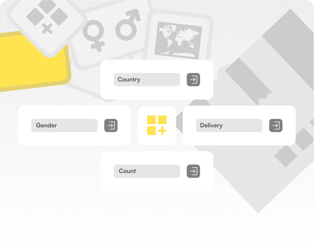 Customizable Packages Clubhouse