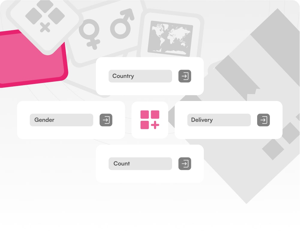 Aanpasbare Pakketten Dribbble