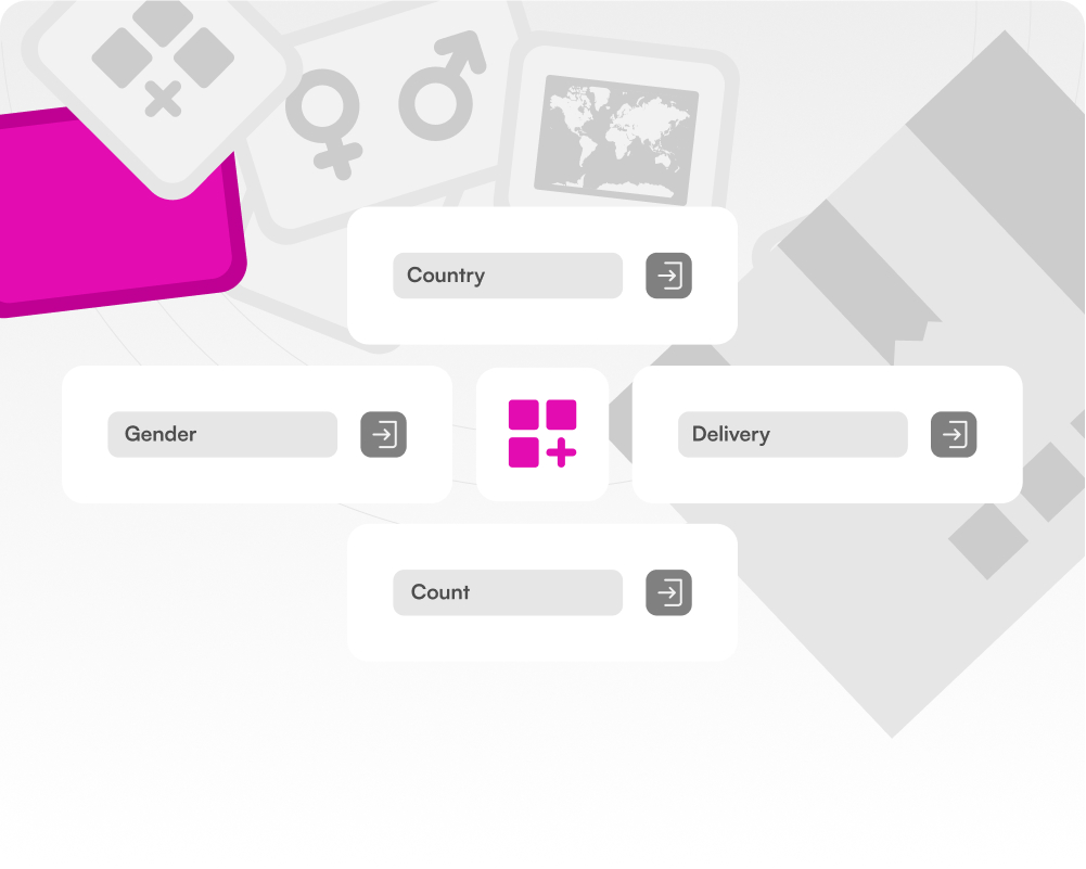 Customizable Packages Likee