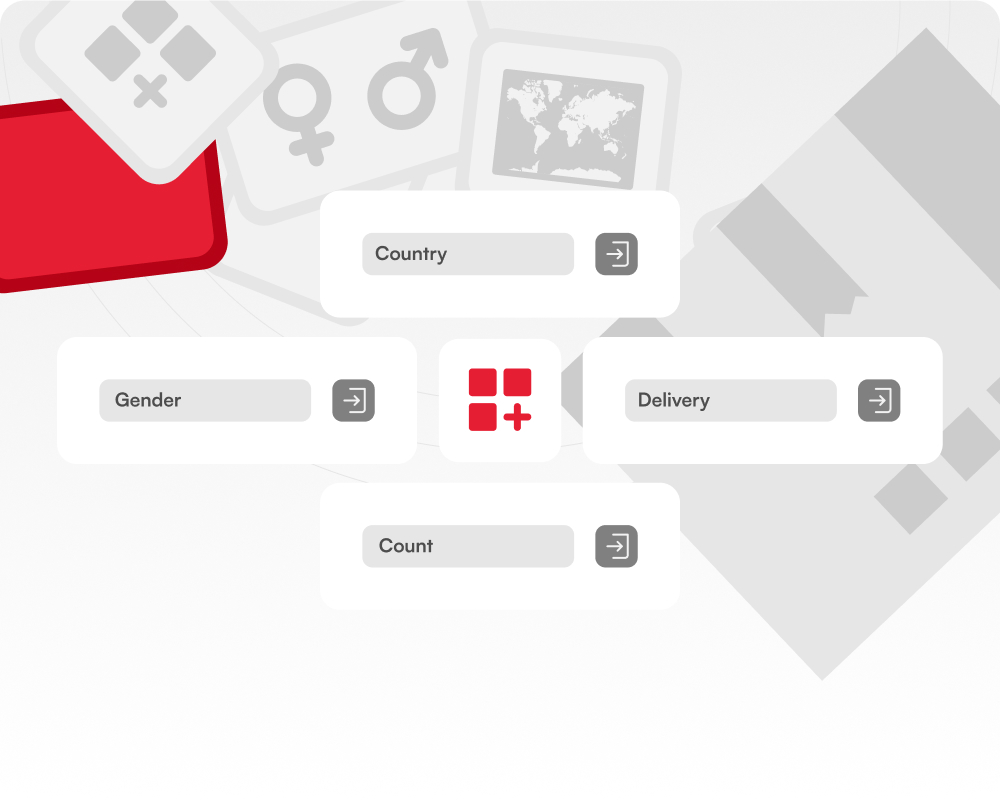 Customizable Packages Pinterest