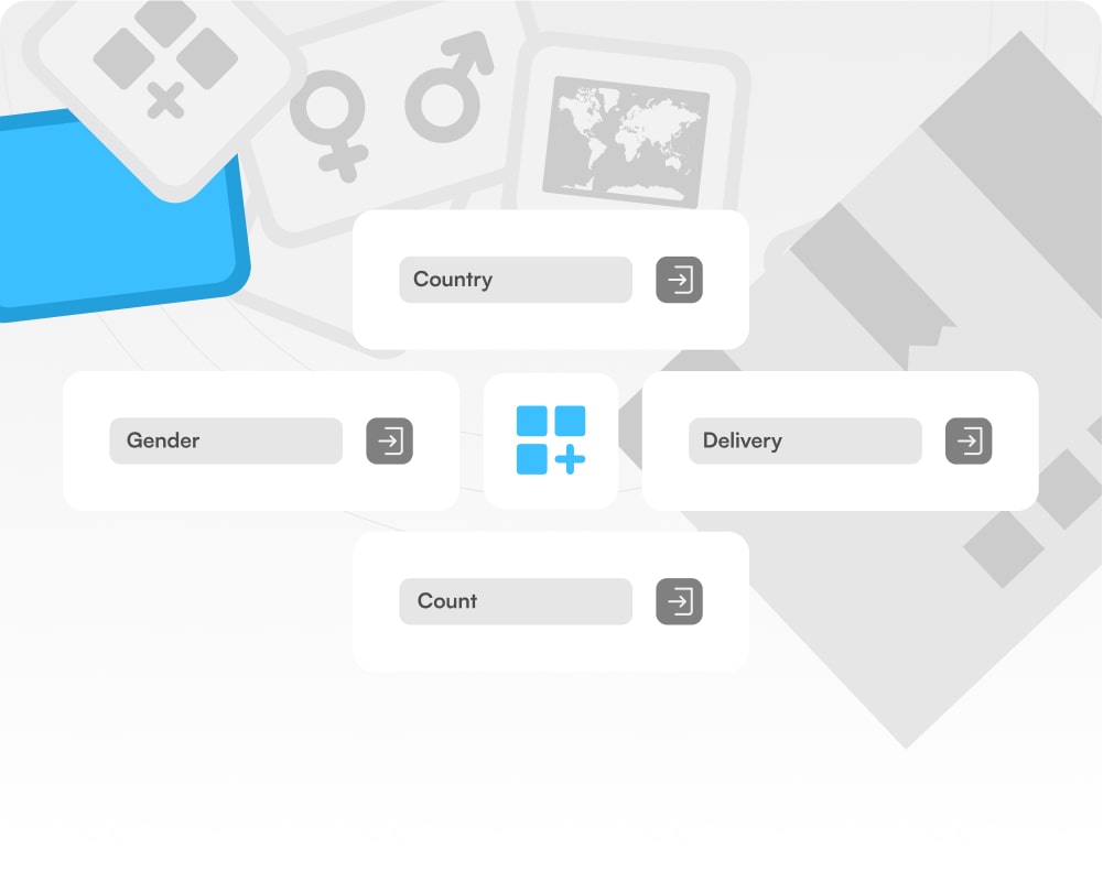 Customizable Packages Telegram