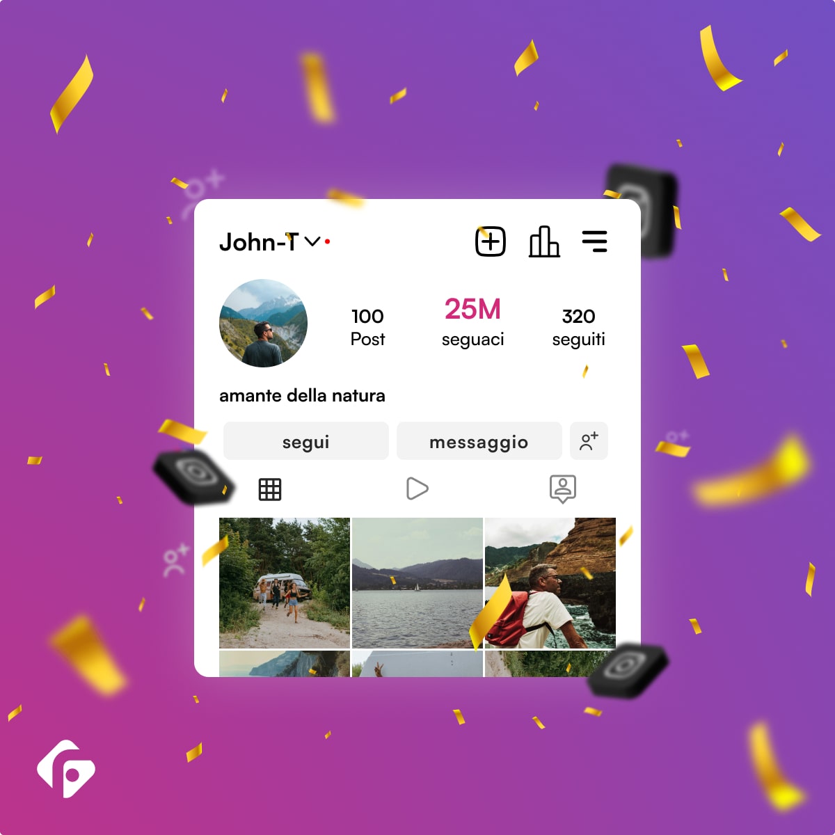 compra follower Instagram