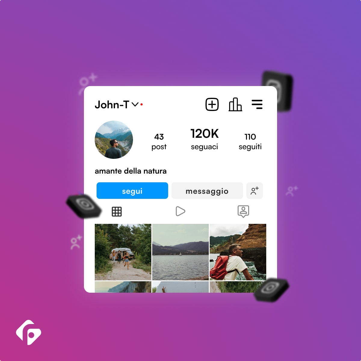 compra follower Instagram