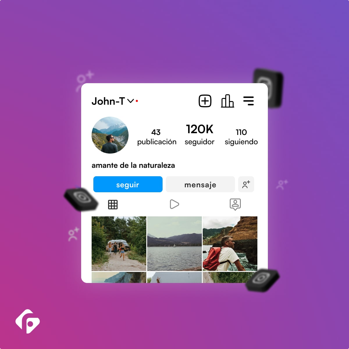 comprar seguidores de Instagram