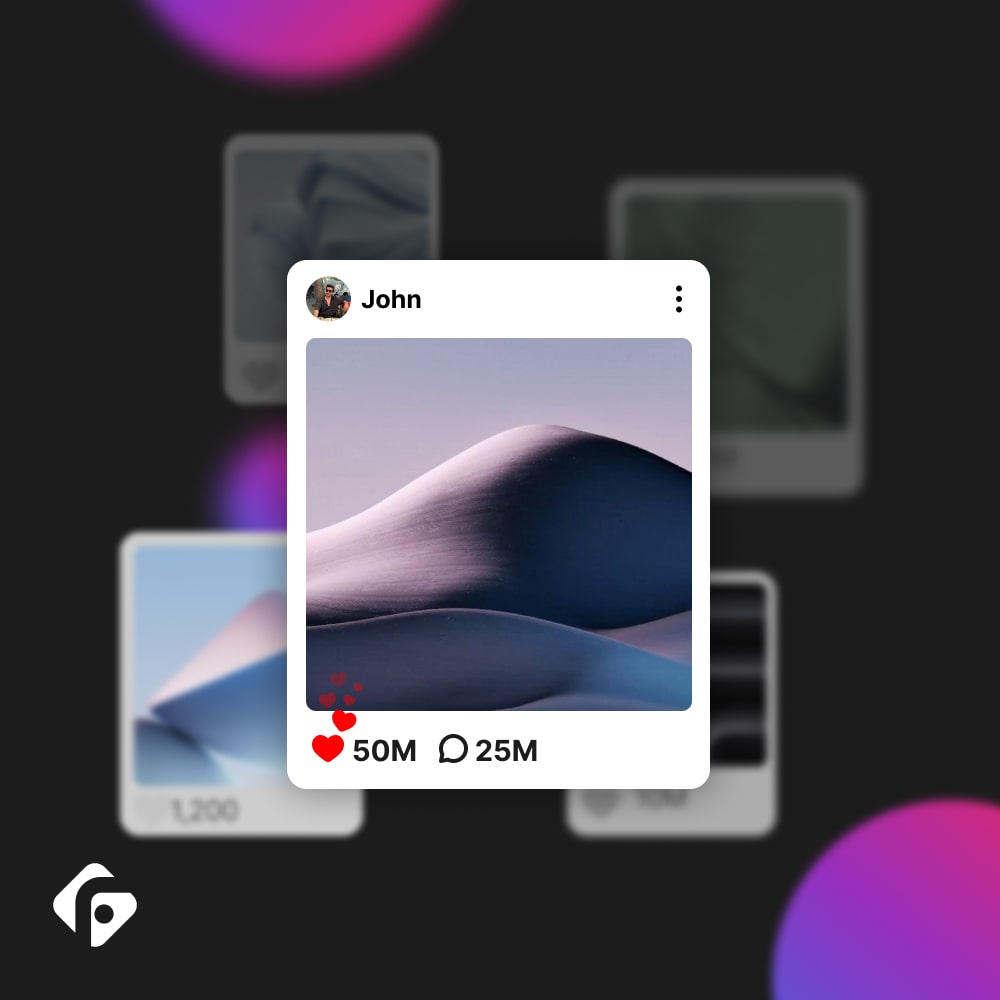 Instagram-tjänster