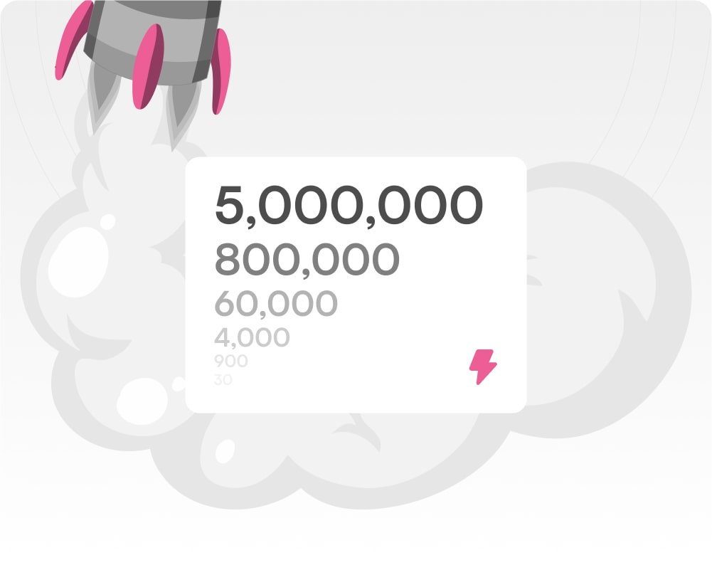 Directe levering Dribbble