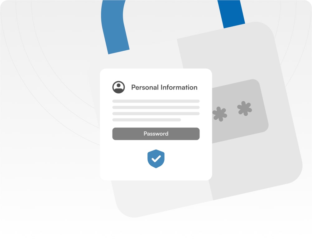 No Password Required BlueSky
