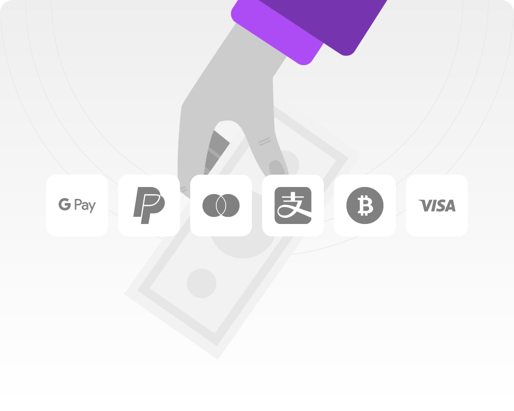 Secure And Safe Payment